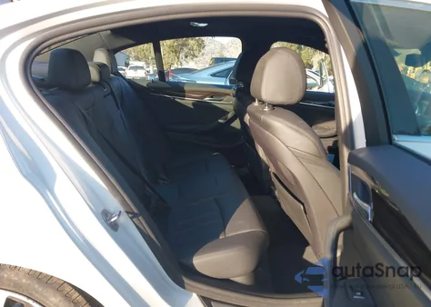 2019 BMW 5 Series 530I from USA, damaged, VIN WBAJA5C58KWW11011